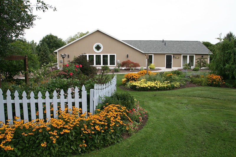 The Webster Arboretum