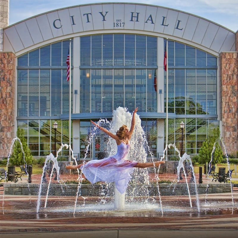 Big Splash Interactive Fountain - Pickleball in Suwanee, Georgia