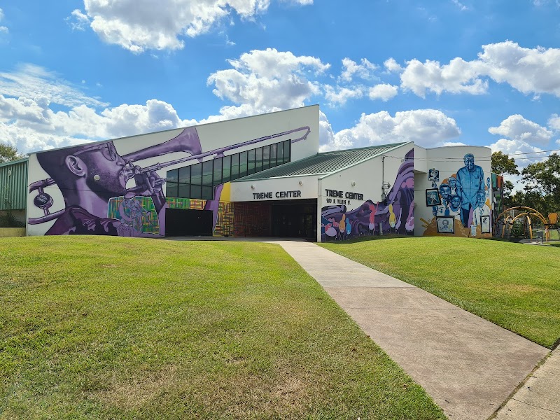 Treme Recreation Community Center - Pickleball in New Orleans, Louisiana