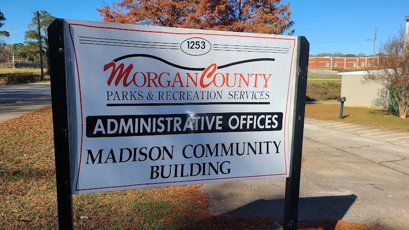 Morgan County Parks & Recreation Department