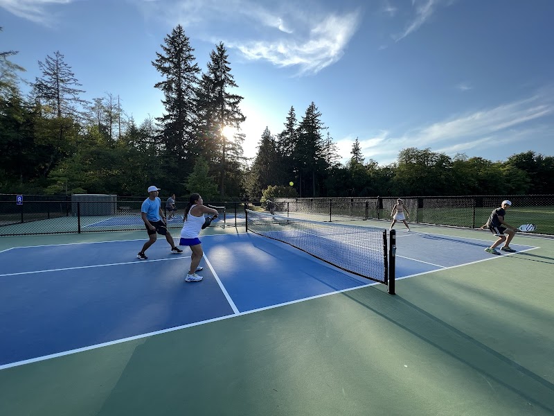Crescent Park Pickleball Courts - Pickleball in Surrey, British Columbia