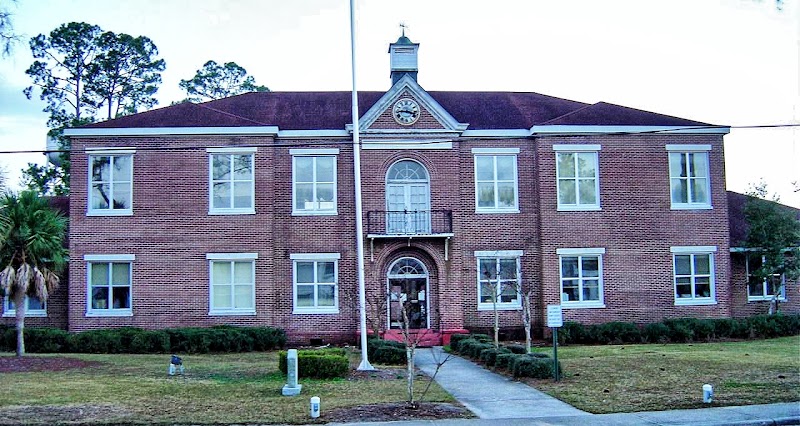 Brantley County Courthouse