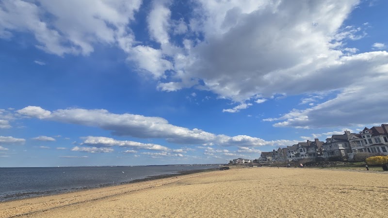 South Amboy Beach Parking Lot