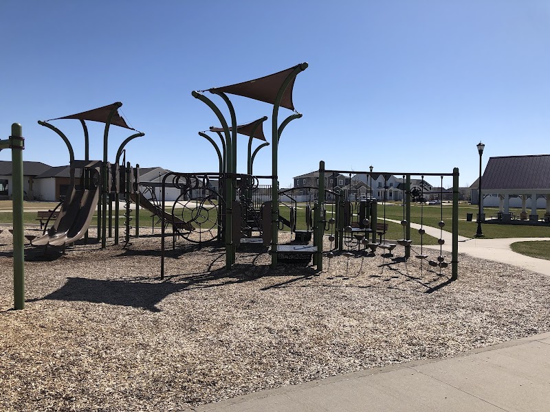 River’s Bend Park - Pickleball in West Fargo, North Dakota