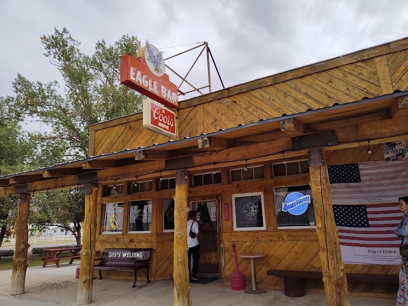 Eagle Bar - Pickleball in La Barge, Wyoming