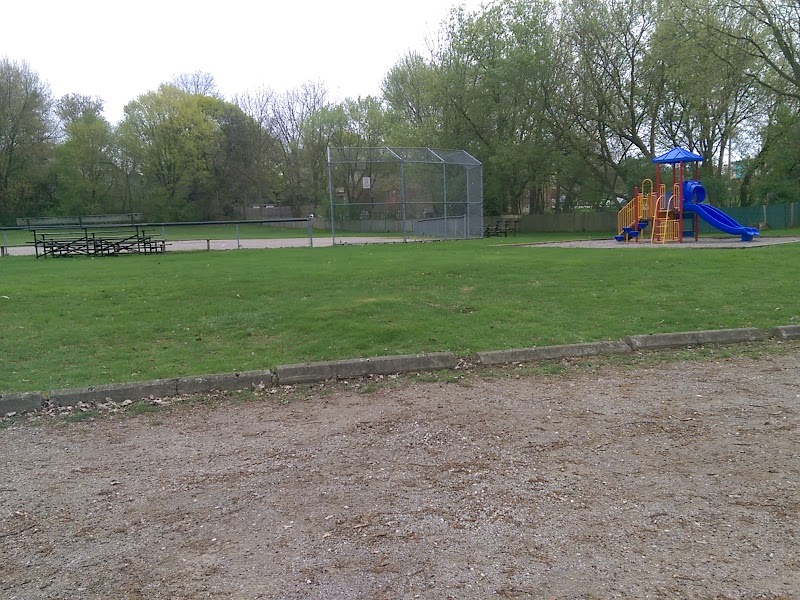 Canada Life Recreation Grounds