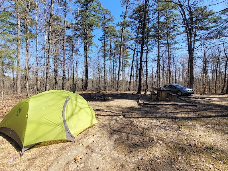 Ozone Recreation Area & Campground