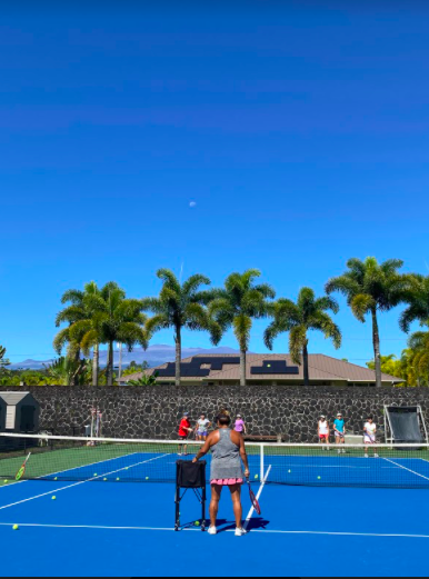 Ideta Tennis and Pickleball Hilo
