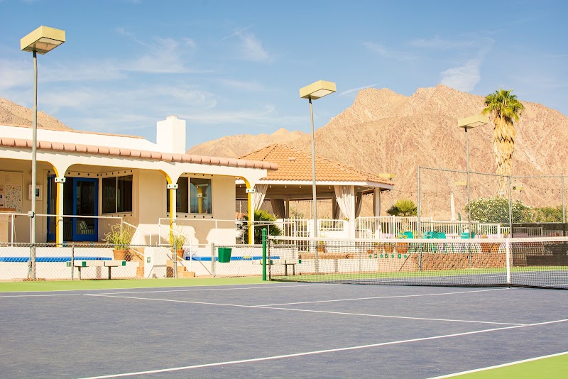 The Courts Anza-Borrego