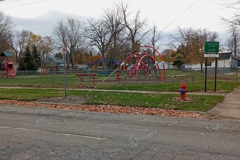 Jaycee Park - Pickleball in Saint Johns, Michigan
