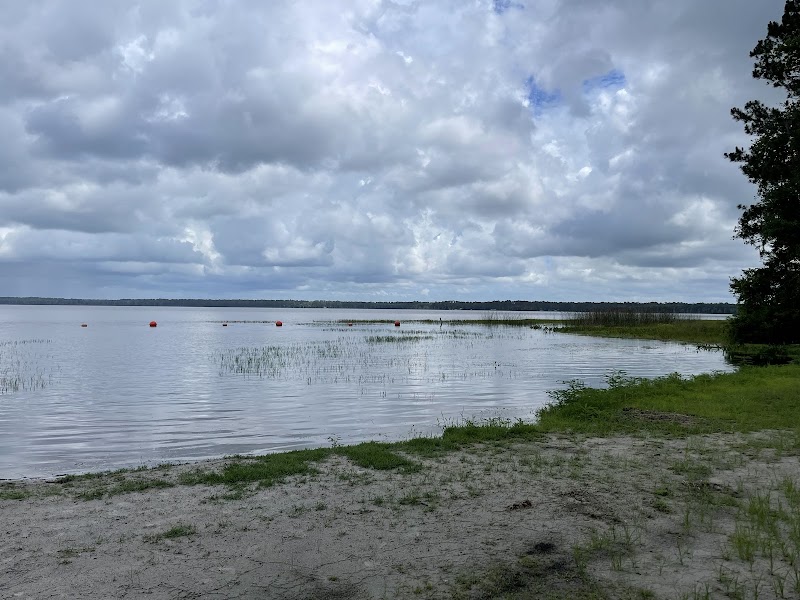Olustee Beach