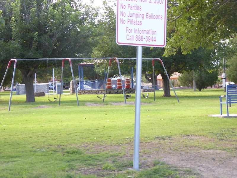 Ernie Rascon Memorial Park