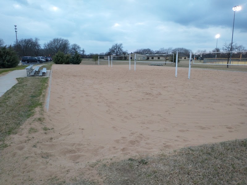 Georgetown Public Sand Volleyball Court