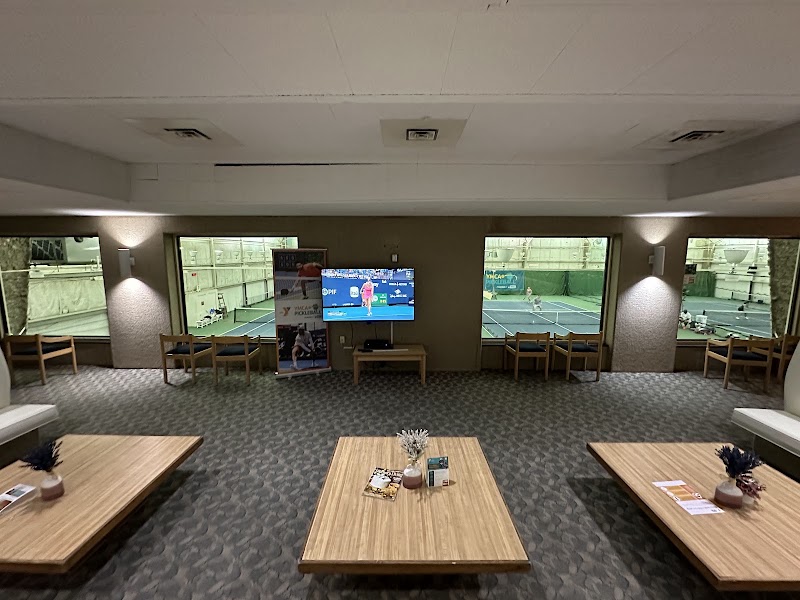 Arlington YMCA Tennis & Squash Center - Pickleball in Arlington, Virginia
