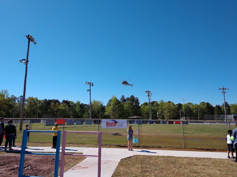 Lake Hamilton Optimist Park