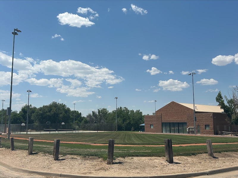 McHarg Community Center