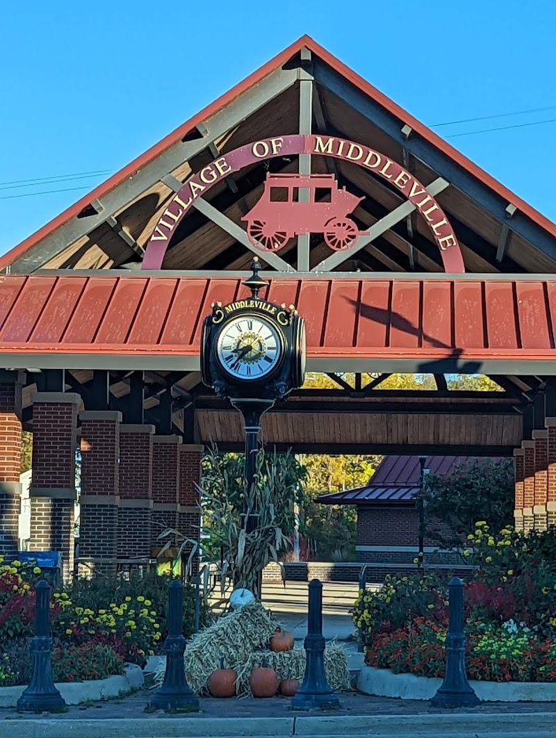 Middleville Village Hall - Pickleball in Middleville, Michigan