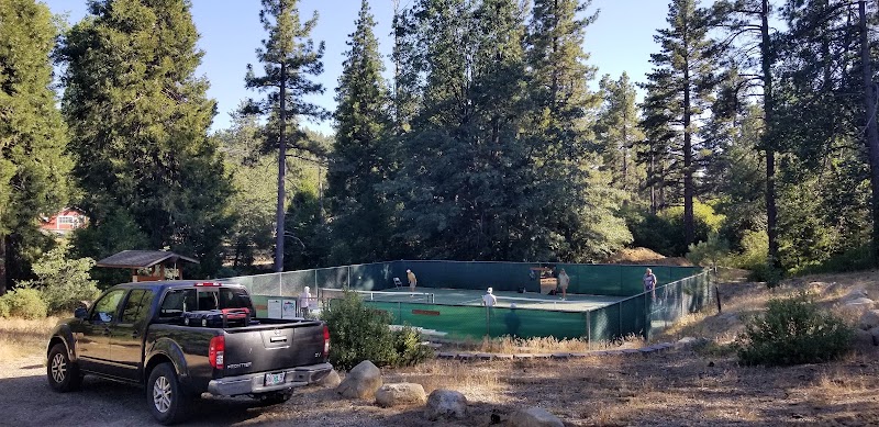 Pickleball Courts | Idyllwild