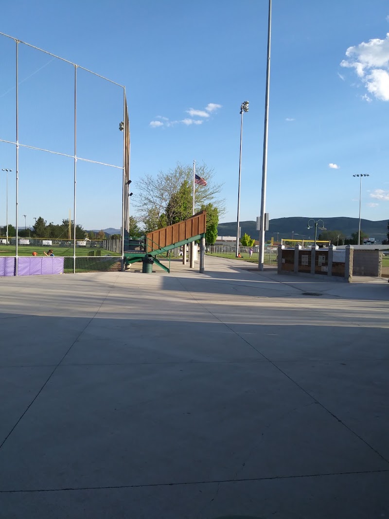 Baker Sports Complex - Pickleball in Baker City, Oregon