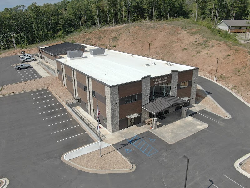 Carter County Courthouse