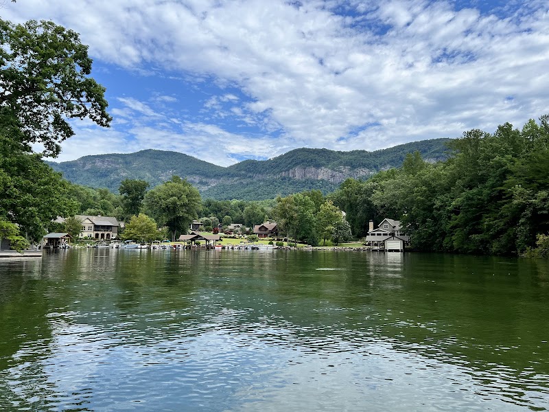 Lake Lure Washburn Marina