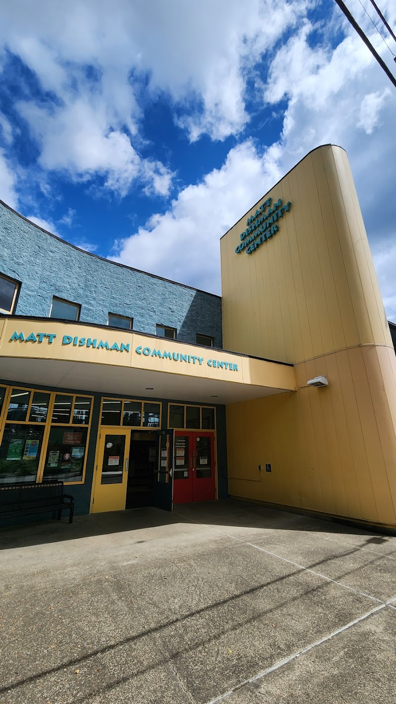Matt Dishman Community Center