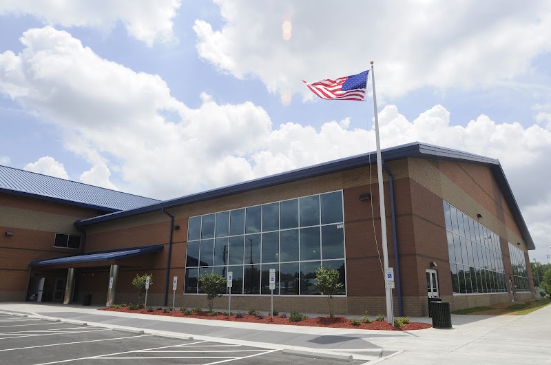 Smithfield Recreation & Aquatics Center
