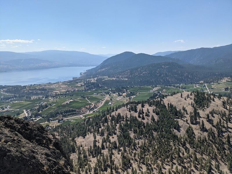 Giant's Head Mountain Park