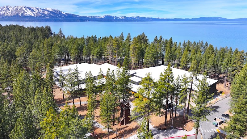 South Lake Tahoe Recreation & Aquatics Center