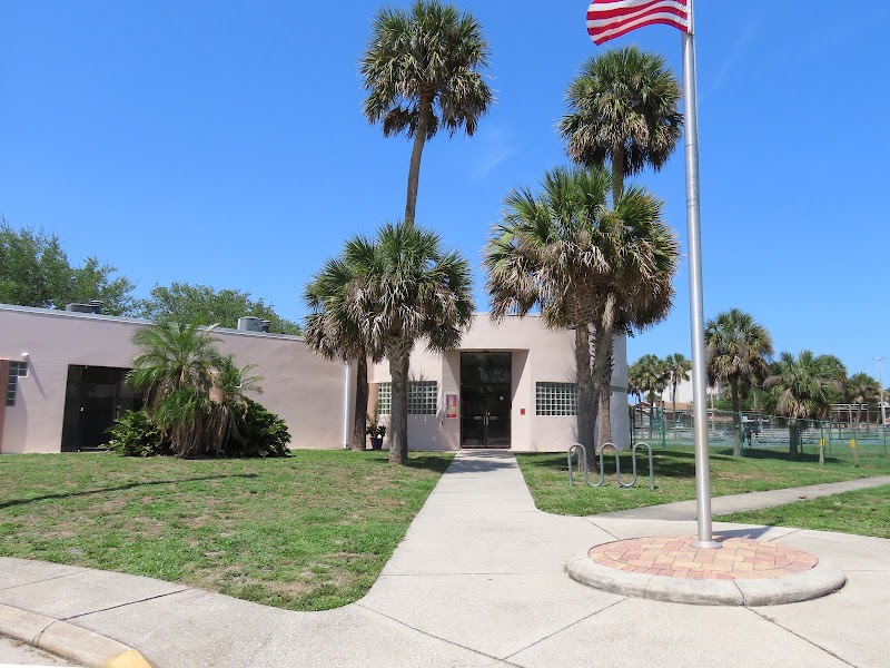 Isaac Campbell Senior Park - Pickleball in Osteen, Florida
