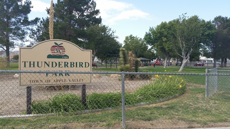 Thunderbird Park