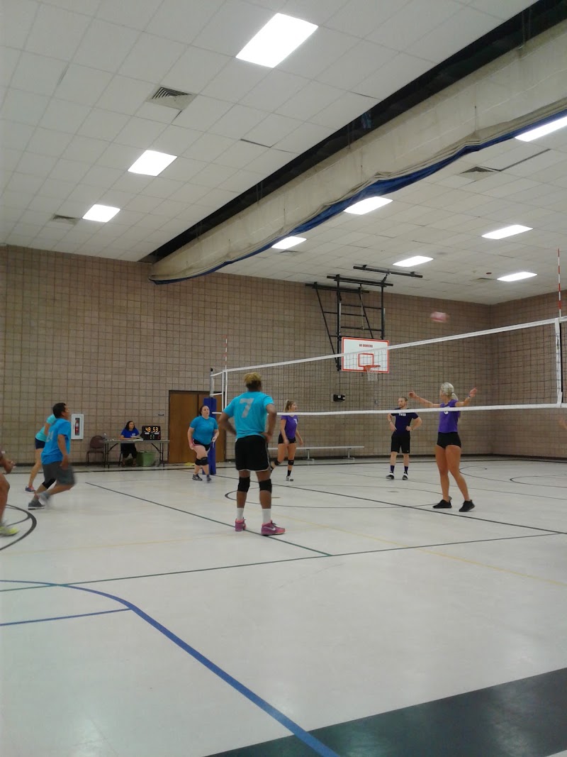 Rutherford Recreation Center