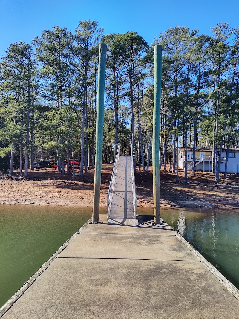 Hickory Knob State Park And Resort