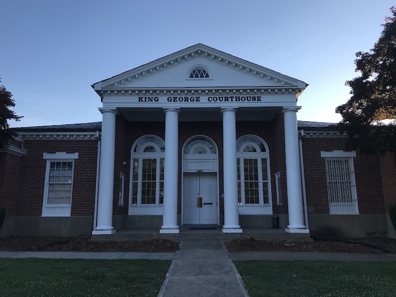 King George County Circuit Court - Pickleball in King George, Virginia