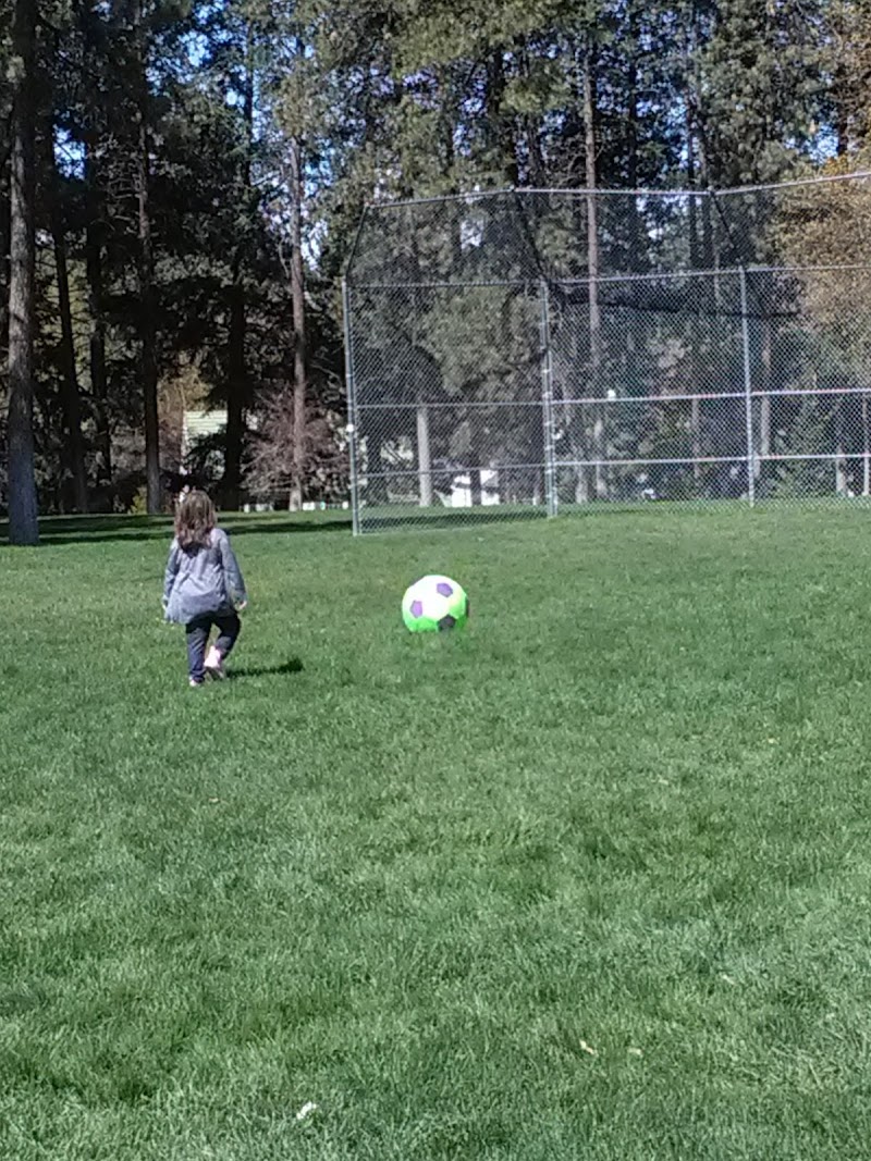 Manito Kickball Field