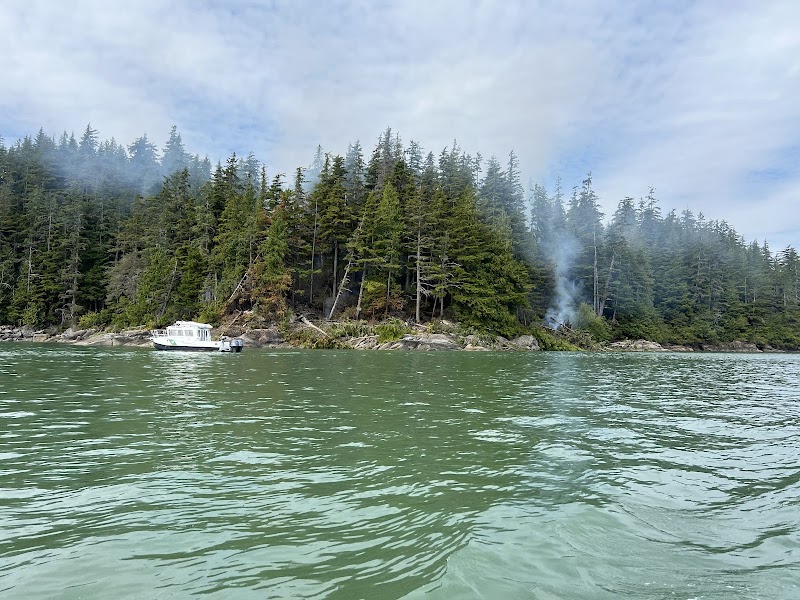 US Forest Service - Pickleball in Wrangell, Alaska