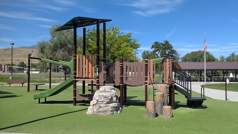 Magna Copper Park - Pickleball in Magna, Utah