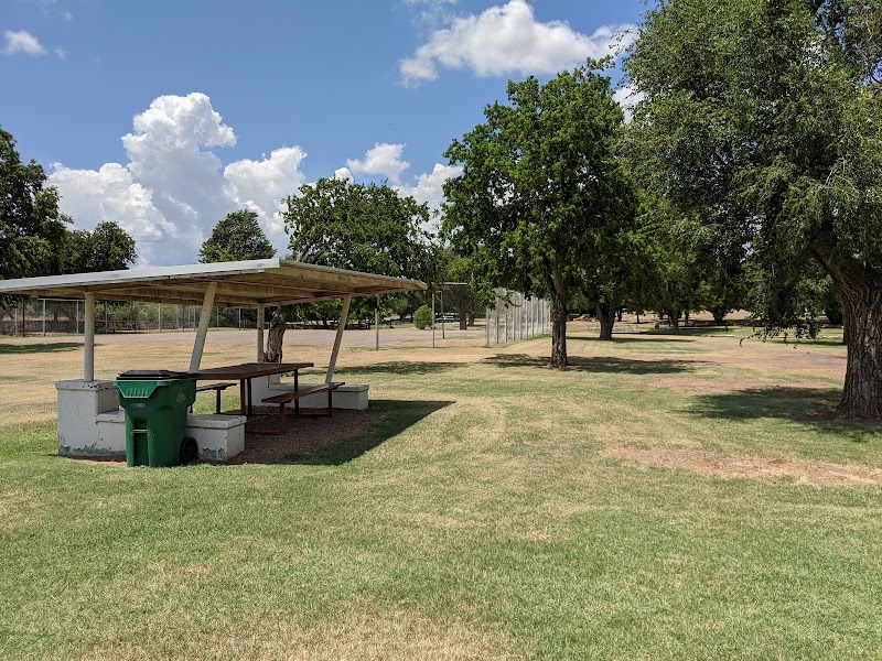 Quanah City Park