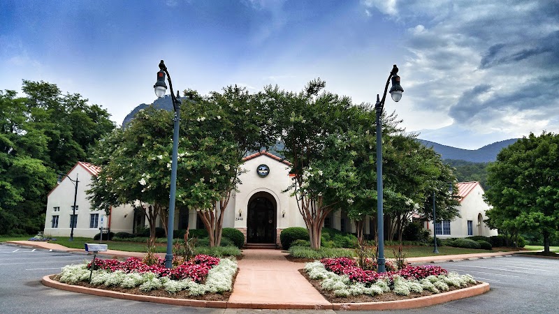 Lake Lure Municipal Center