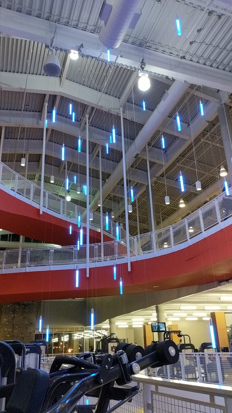 AU Campus Recreation and Wellness Center