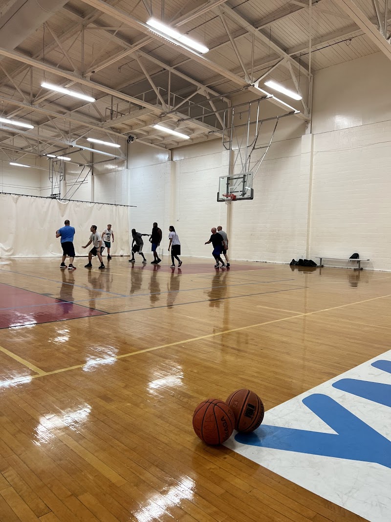 J. Smith Young YMCA - Pickleball in Lexington, North Carolina