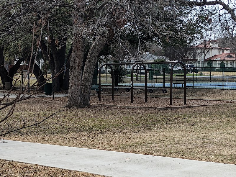 Monticello Park Tennis Courts - Pickleball in Fort Worth, Texas