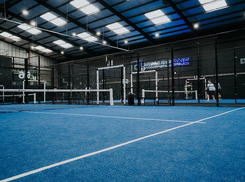 Square One Padel Club Ashford