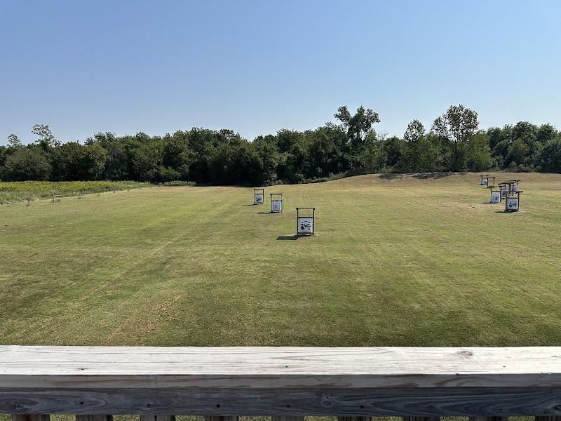 City Of Coweta Archery Park