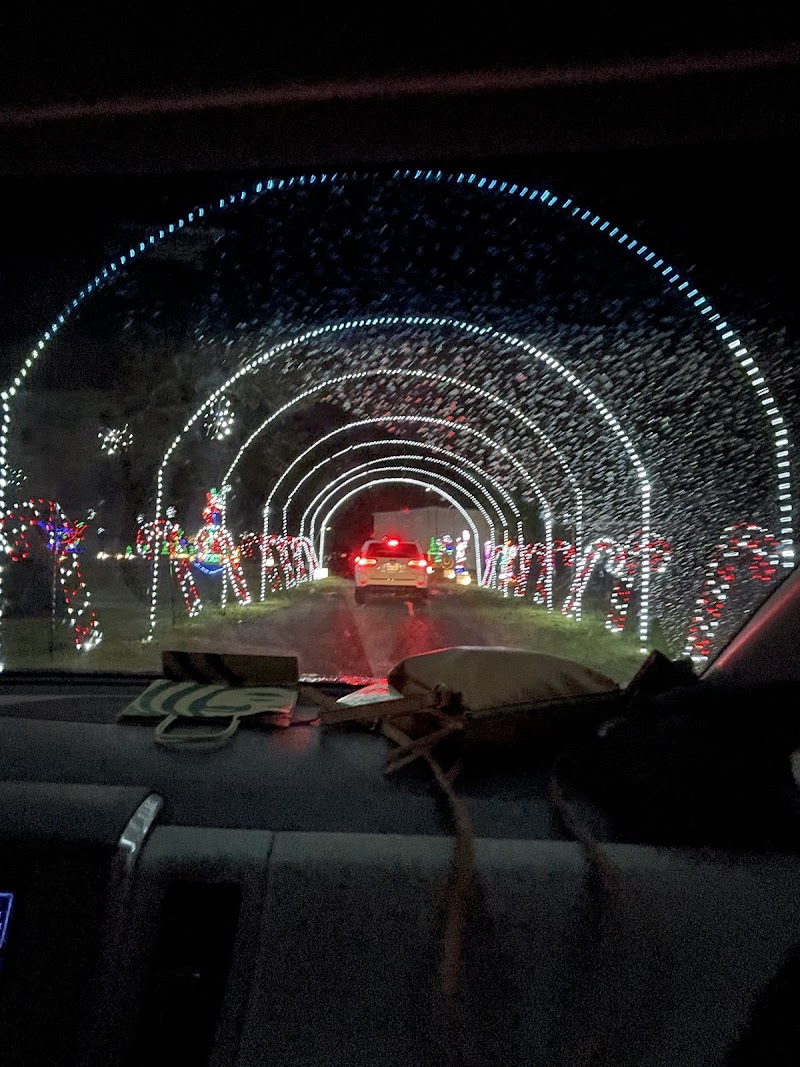Cuero's Christmas In The Park