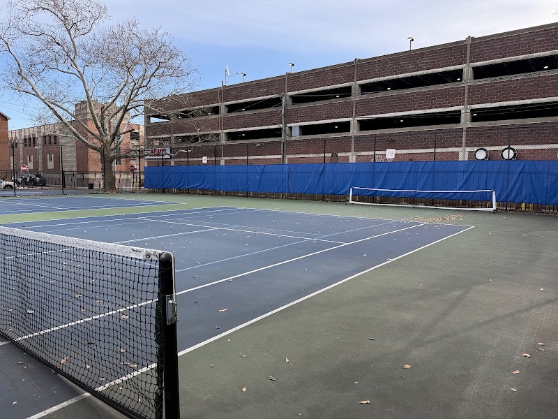 Seger Pickleball & Tennis Courts