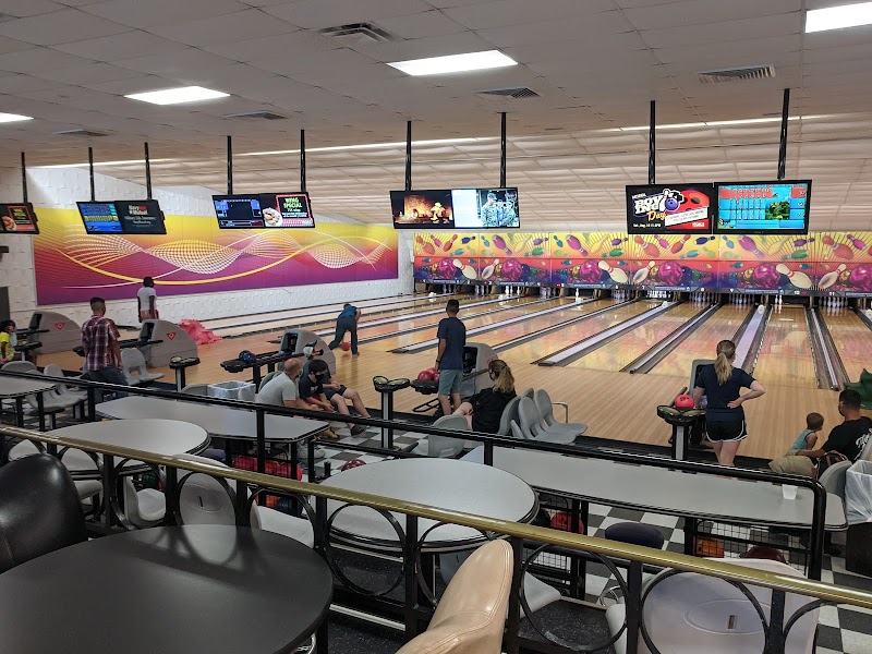Bonnyman Bowling Center