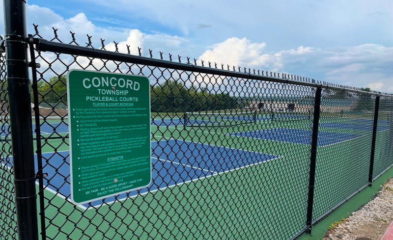 Concord Township Pickleball Courts
