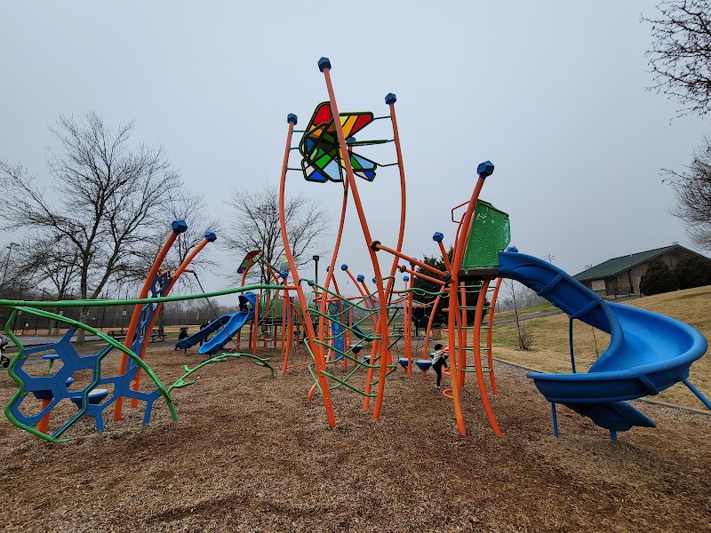 Mayor Bob Leonard Park