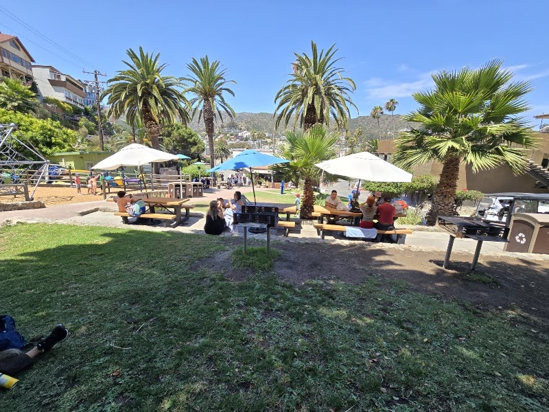 Avalon City Park - Pickleball in Avalon, California